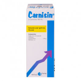 0800500 CARNISIN 180 ML FRASCO