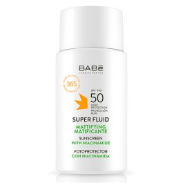 2301260 FOTOPROTECTOR BABE MATIFICANTE SPF 50 50 ML