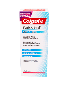 ENJUAGUE BUCAL COLGATE PERIOGARD 250 ML