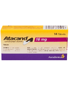 ATACAND COMPRIMIDOS 16 MG
