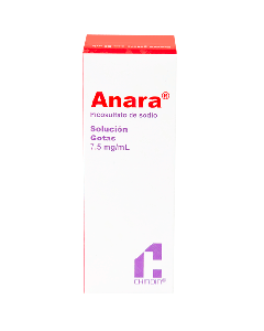 ANARA GOTAS 20 ML