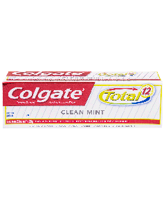 CREMA DENTAL COLGATE TOTAL 12 CLEAN MINT 22 ML