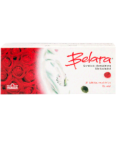 BELARA TABLETAS 