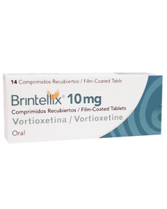 BRINTELLIX COMPRIMIDOS 10 MG