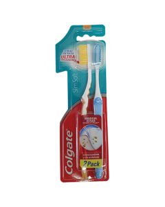CEPILLO COLGATE SLIM SOFT SUAVE 2PACK