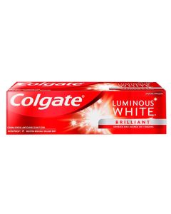 CREMA DENTAL COLGATE LUMINOUS WHITE 75 ML     
