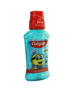 COLGATE PLAX 250 ML MINIONS