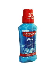 ENJUAGUE BUCAL COLGATE PLAX ICE 250 ML