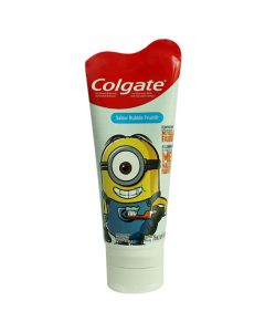 PASTA COLGATE KIDS SMILES MINIONS 75ML