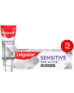 CREMA DENTAL COLGATE SENSITIVE PRO-ALIVIO WHITENING 75 ML