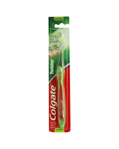 CEPILLO DENTAL COLGATE TWISTER REVITE MED