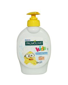 JABON PALMOLIVE KIDS MINIONS 221 ML