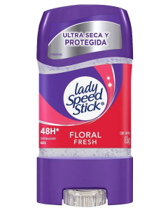 LADY SS DD FLORAL FRESH 65 GRS GEL