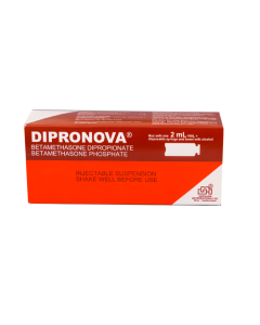 DISPRONOVA AMPOLLA INYECTABLE 2 ML