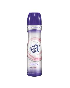 LADY SS DERMA PERLA 150 ML AEROSOL