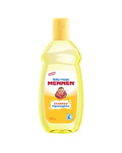 SHAMPOO MENNEN 200 ML NO LAGRIMAS