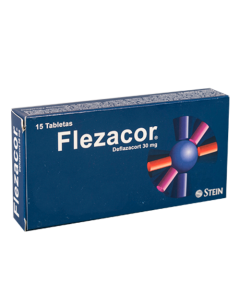 FLEZACOR TABLETAS 30 MG