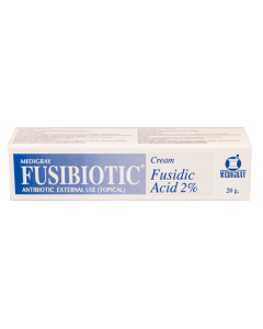 FUSIBIOTIC 2% CREMA 20 G