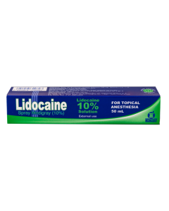 LIDOCAINA 10% SPRAY 50 ML