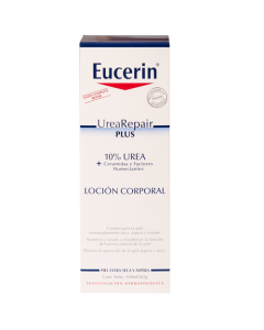 LOCION EUCERIN PIEL SECA UREA 10% 250 ML