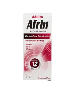 AFRIN SPRAY 15 ML