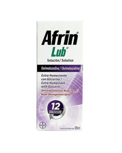 AFRIN LUB SPRAY 20 ML