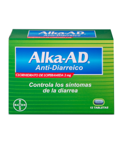 ALKA-AD X 12 TABS