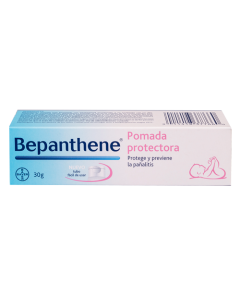 BEPANTHENE POMADA PARA NIÑO  30 G