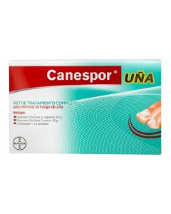 CANESPOR UÑA FASE1 10 GR