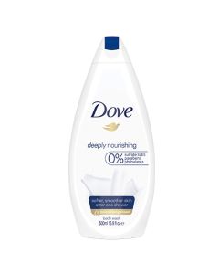 DOVE GEL DE BAÑO 500 ML