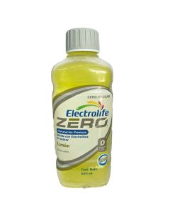 SUERO ORAL ELECTROLIT ZERO LIMON 625 ML