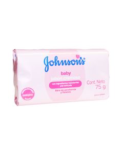 JABON JOHNSONS BABY CREMOSO HUMECT 75 GR