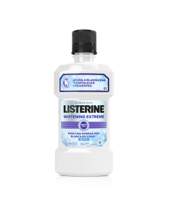 LISTERINE ENJ WHITEN EXT 473ML