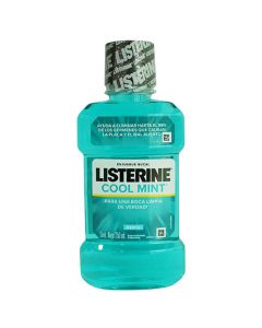 ENJUAGUE BUCAL LISTERINE COOL MINT 250 ML