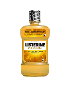 LISTERINE ORIGINAL 500 ML