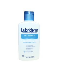 LUBRIDERM EXTRA HUMECT 120 ML