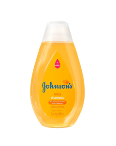 SHAMPOO JOHNSON BABY ORIGINAL 400 ML