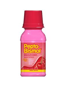 ANTIACIDO PEPTO BISMOL CEREZA 118 ML