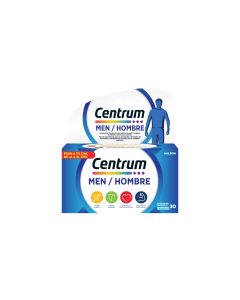 CENTRUM HOMBRE TAB x 30 Tab