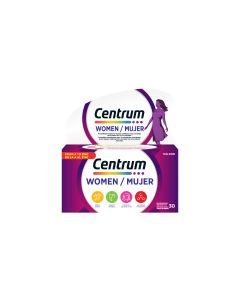CENTRUM MUJER TAB 30 x TAB