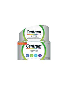 CENTRUM SILVER-LUTEINA 30 TABS