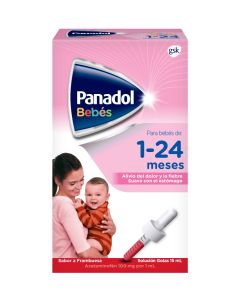 GOTAS PANADOL PEDIATRICAS 15 ML