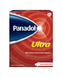 PANADOL ULTRA X 2 TABS