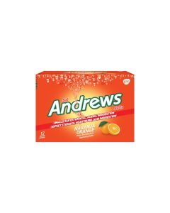 SAL ANDREWS NARANJA X 12 SOB