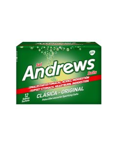 SAL ANDREWS REGULAR 12 SOB