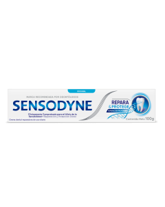 CREMA DENTAL SENSODYNE REPARA PROT 100 GR