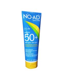 NO-AD LOCION BLOQUEADORA 50+ 250 ML