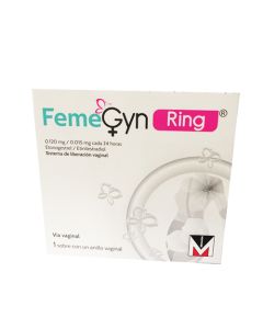 FEMEGYN RING 0.120/0.015MG 1SO