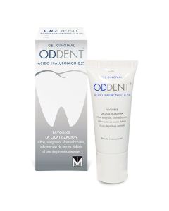 GEL BUCAL ACIDO HIALURONICO ODDENT 20 ML