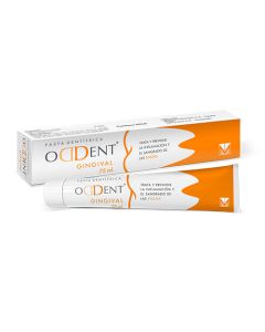 PASTA DENTAL GINGIVAL ODDENT 75 ML